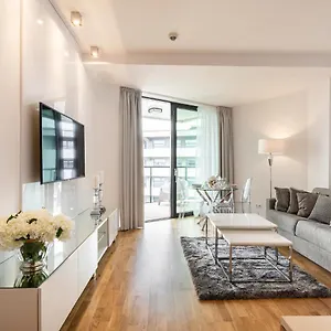 Apartment Vacationclub - Seaside 516, Kolberg