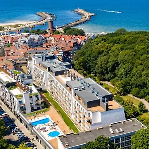 Apartment Lazar Nadmorskie Tarasy, Kolberg