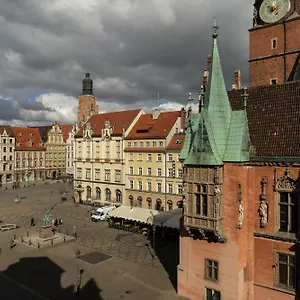 Rentplanet - Stare Apartment Breslau