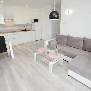 Apartament Magnolia Kołobrzeg