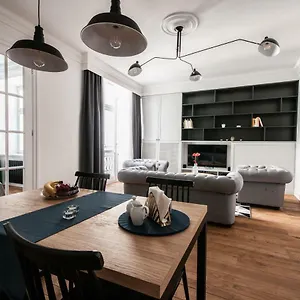 Oomph Koszyki Luxurious Apartment Warschau